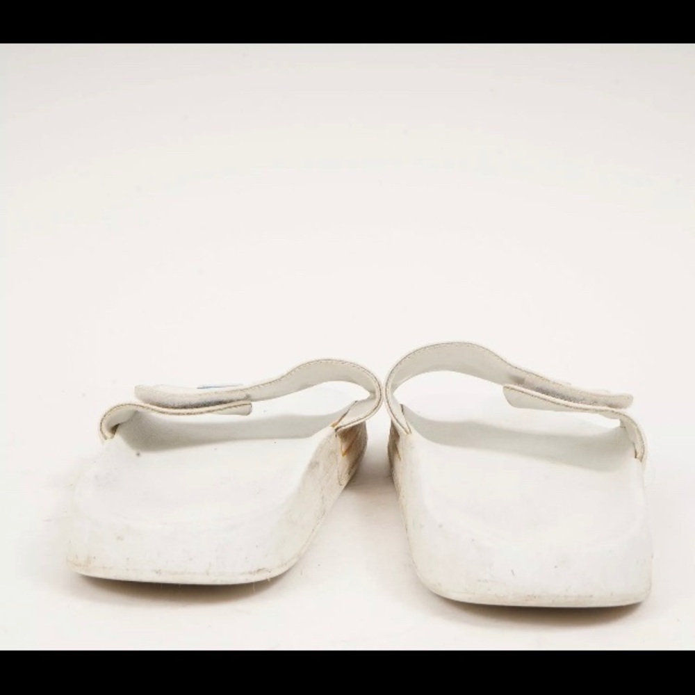 Vintage Gucci slides unisex women’s 9 mens 11 - Picture 8 of 9